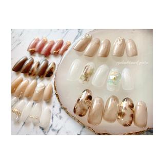 ネイル salon geealのネイルデザイン