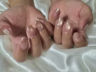 ネイル kikinail 溝の口のネイルデザイン