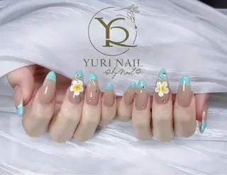 ネイル YURI Nail Funabashiのネイルデザイン
