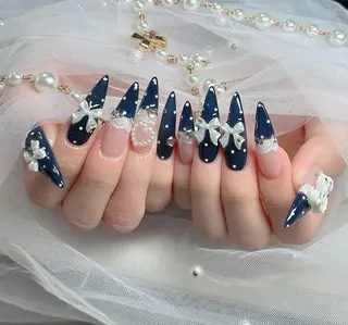 ネイル H.baby Nail Salonのネイルデザイン
