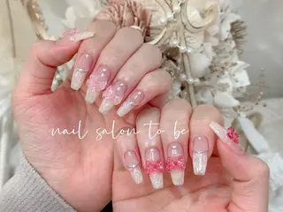 ネイル Nail Salon To Beのネイルデザイン