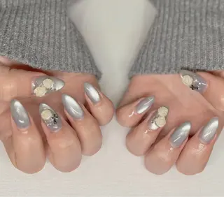ネイル GIN NAILのネイルデザイン