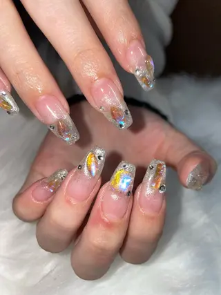 ネイル ulu🌼 nanaのネイルデザイン