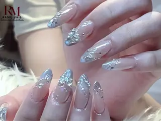 ネイル RAMU Nail 恵比寿店のネイルデザイン
