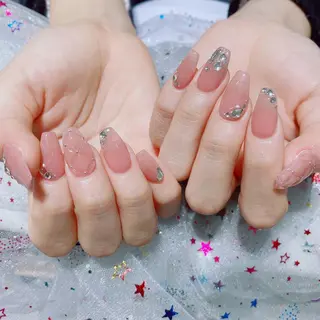 ネイル Queen‘s なんのネイルデザイン