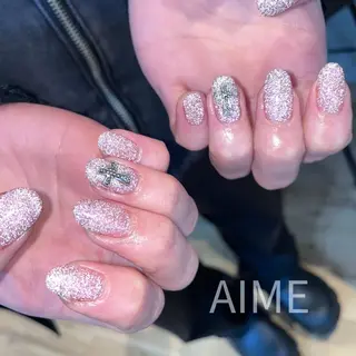 ネイル AIME (momo)のネイルデザイン