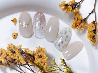 ネイル kiki nail たまプラーザのネイルデザイン