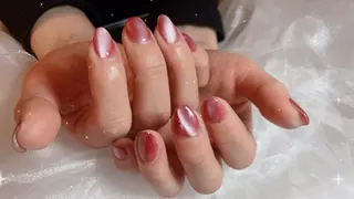 ネイル nail salon peachのネイルデザイン