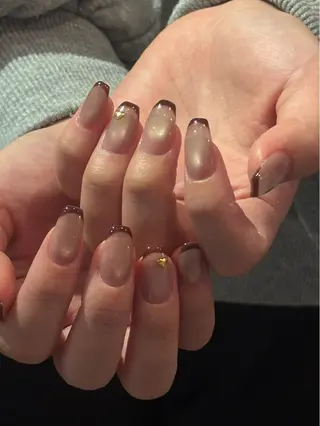 ネイル Looogネイリスト 織戸のネイルデザイン
