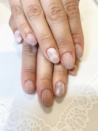 ネイル Re:me さとよしみゆきのネイルデザイン