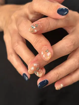 ネイル ogura maoのネイルデザイン