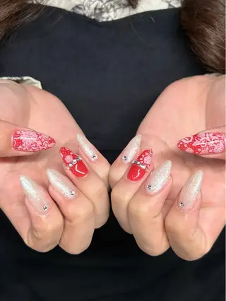 ネイル IROHA NAIL 愛音のネイルデザイン