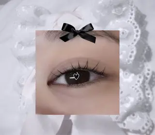 マツエク・マツパ ꒰১ Ayu ໒꒱のマツエク・マツパデザイン
