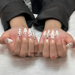 ネイル The 1989 Nail Salonのネイルデザイン