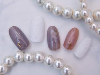 ネイル 💗🪽Tiary Nail🪽💗のネイルデザイン