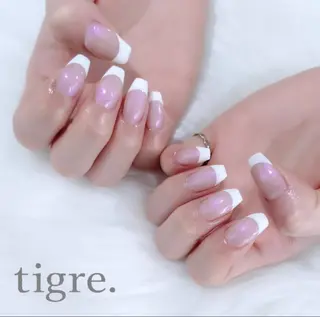ネイル tigre .のネイルデザイン