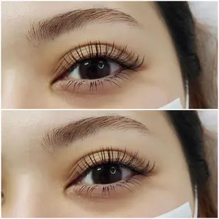 マツエク・マツパ SAKI eyelashのマツエク・マツパデザイン