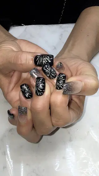ネイル ✨アン ミユ✨のネイルデザイン