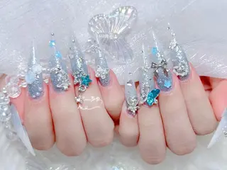 ネイル MUNI🎀 NAIL のネイルデザイン
