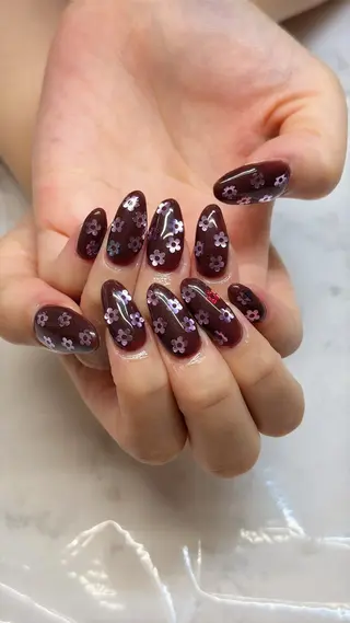ネイル ✨アン ミユ✨のネイルデザイン