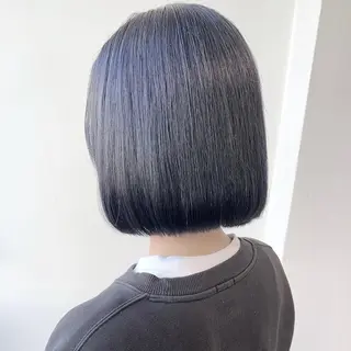 カラー 🕊️LAND公式/ 透明感ヘア🕊️のヘアスタイル