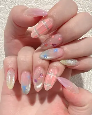 ネイル Ayumi Ginzaのネイルデザイン