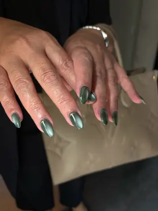 ネイル Manon Hikariのネイルデザイン