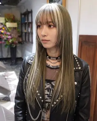 ロング アイブロウ&マツパ マツエクまなみの眉毛・アイブロウイメージ