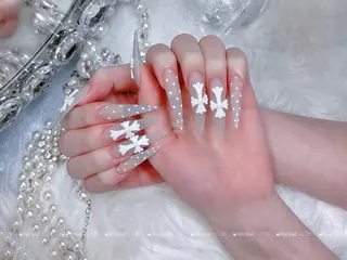 ネイル Rin Nail 新大久保店のネイルデザイン