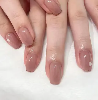 ネイル Queen‘s なんのネイルデザイン