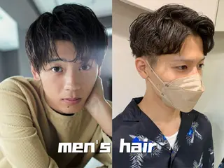 カラー パーマ メンズ 美髪コンシェルジュ✨ kyousukeのヘアスタイル