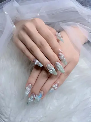 ネイル H.baby Nail Salonのネイルデザイン