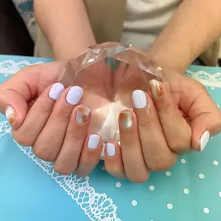 ネイル BlueDaisy 栄本店のネイルデザイン