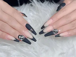 ネイル Lenie Nail Salonのネイルデザイン