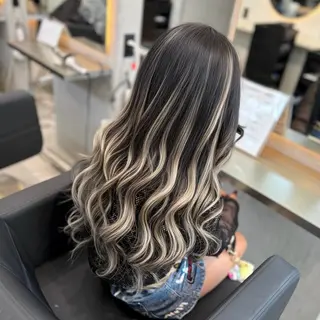 MOMOKA / Lapis今泉店のヘアスタイル