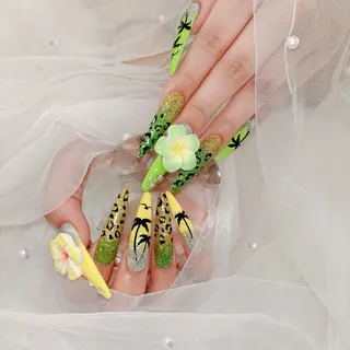 ネイル 中野駅徒歩5分💅 ラクロレのネイルデザイン