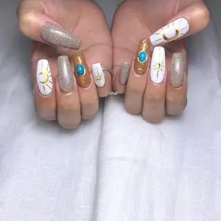 ネイル chai nail _ai📍鶴橋/桃谷のネイルデザイン