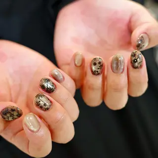 ネイル pointillé .ayaのネイルデザイン