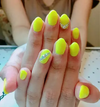 ネイル nailist cocoのネイルデザイン