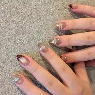 ネイル kii nailsのネイルデザイン