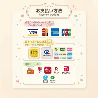 マツエク・マツパ memelu なんばのマツエク・マツパデザイン