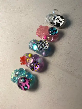 ネイル 住宅街のねいる屋さん R.G NAILのネイルデザイン