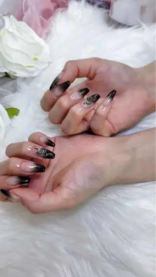 ネイル icy nail れいあのネイルデザイン
