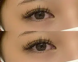 マツエク・マツパ Eyelash Salon IROのマツエク・マツパデザイン
