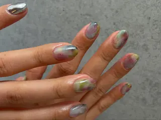 ネイル hi nanaのネイルデザイン