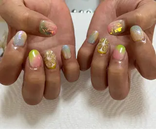 ネイル nail M&Tのネイルデザイン
