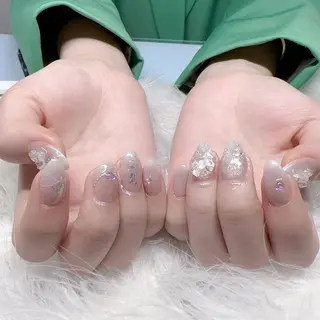 ネイル JOJO ネイル あかねのネイルデザイン