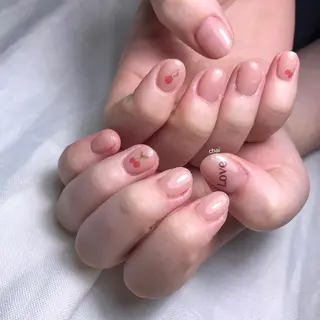 ネイル chai nail _ai📍鶴橋/桃谷のネイルデザイン