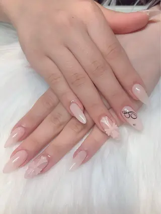 ネイル yuna 💕のネイルデザイン