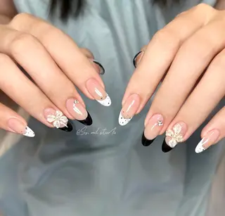 ネイル Ss.nail studio🍒のネイルデザイン